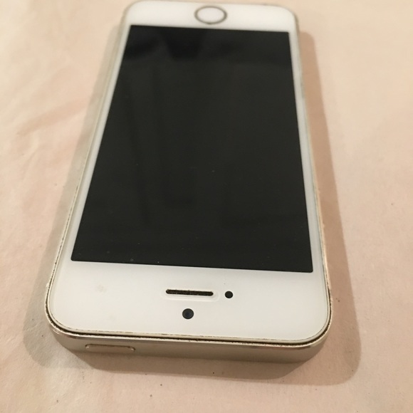 Apple iPhone 5S GOLD 16 GB iOS 12.5.7 UNLOCKED - Picture 4 of 6